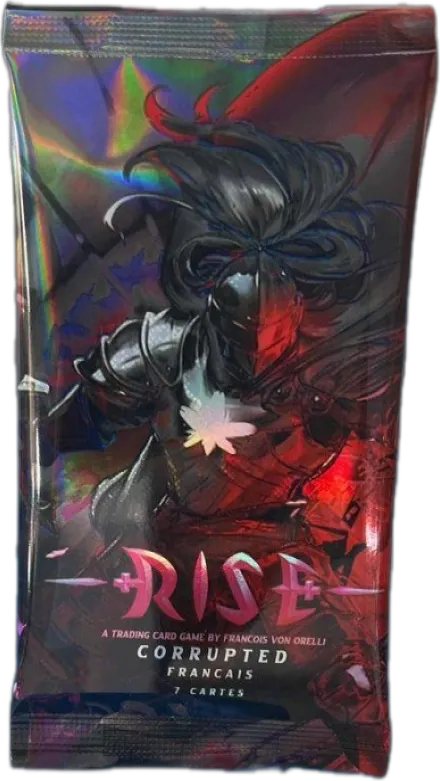 Corrupted Booster — Corrupted — Rise TCG