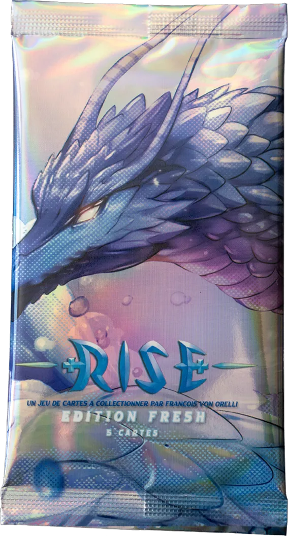 Booster Fresh — Fresh — Rise TCG
