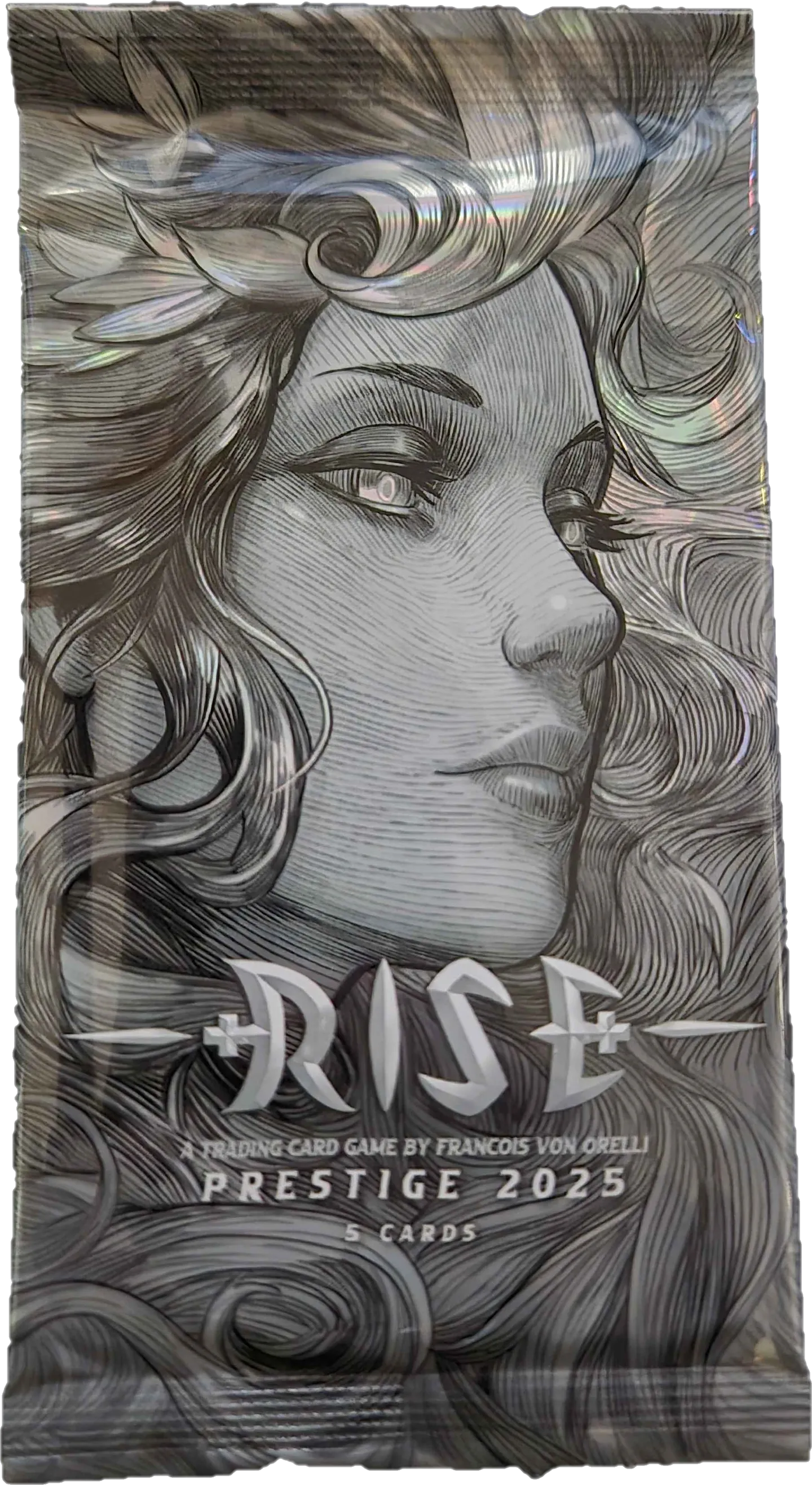 Prestige 2025 Booster — Patreon / Prestige — Rise TCG