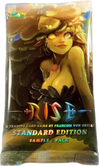 Booster Sample 2 — Sample 2 — Rise