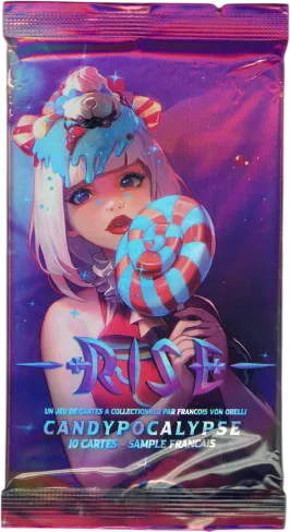 Booster Sample Candypocalypse FR — Sample Candypocalypse — Rise