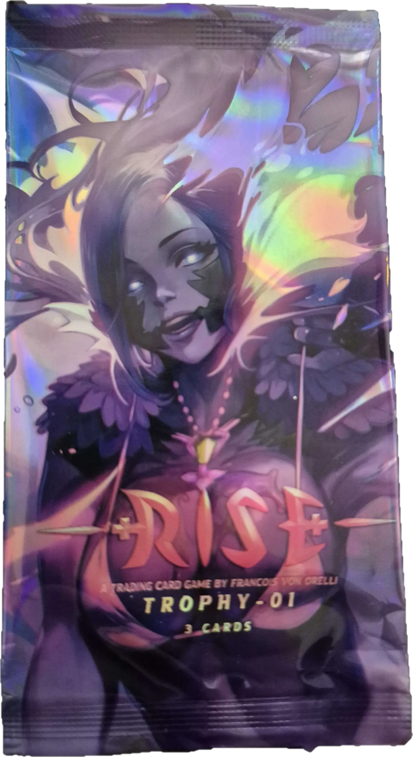 Trophy-01 Booster — Trophy-01 — Rise TCG