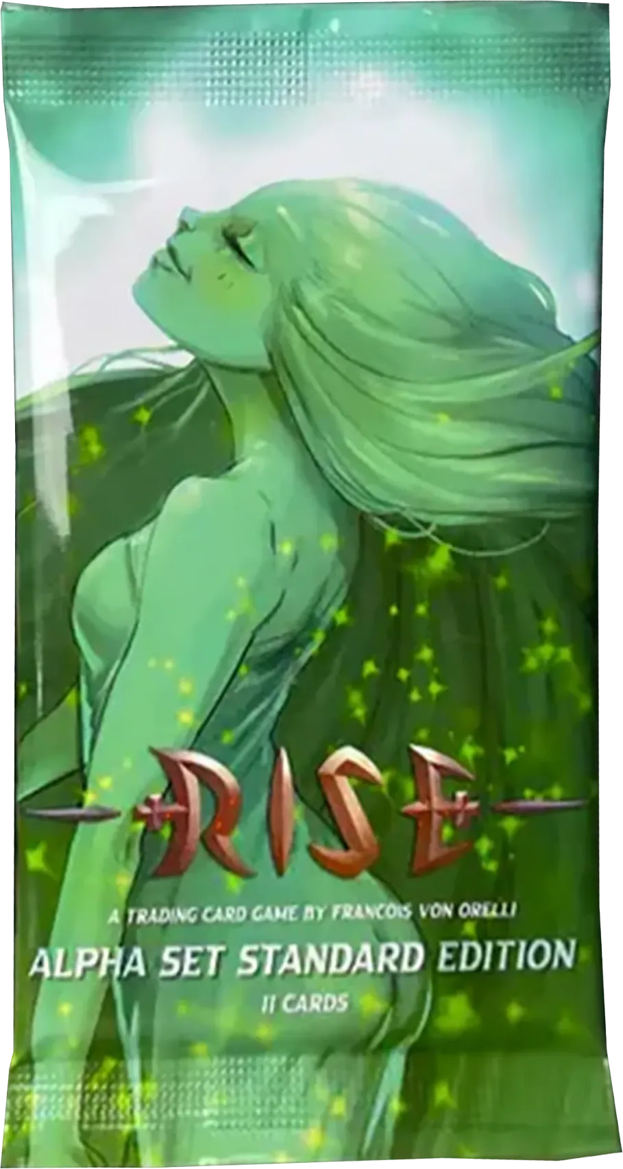 Booster Alpha — Alpha — Rise TCG