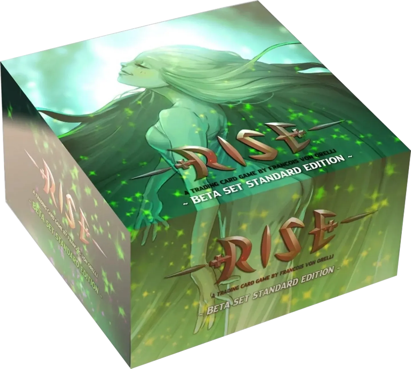 Beta Booster Box — Beta — Rise TCG