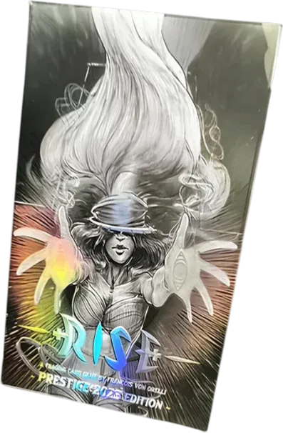 Prestige 2023 Booster Box — Patreon / Prestige — Rise