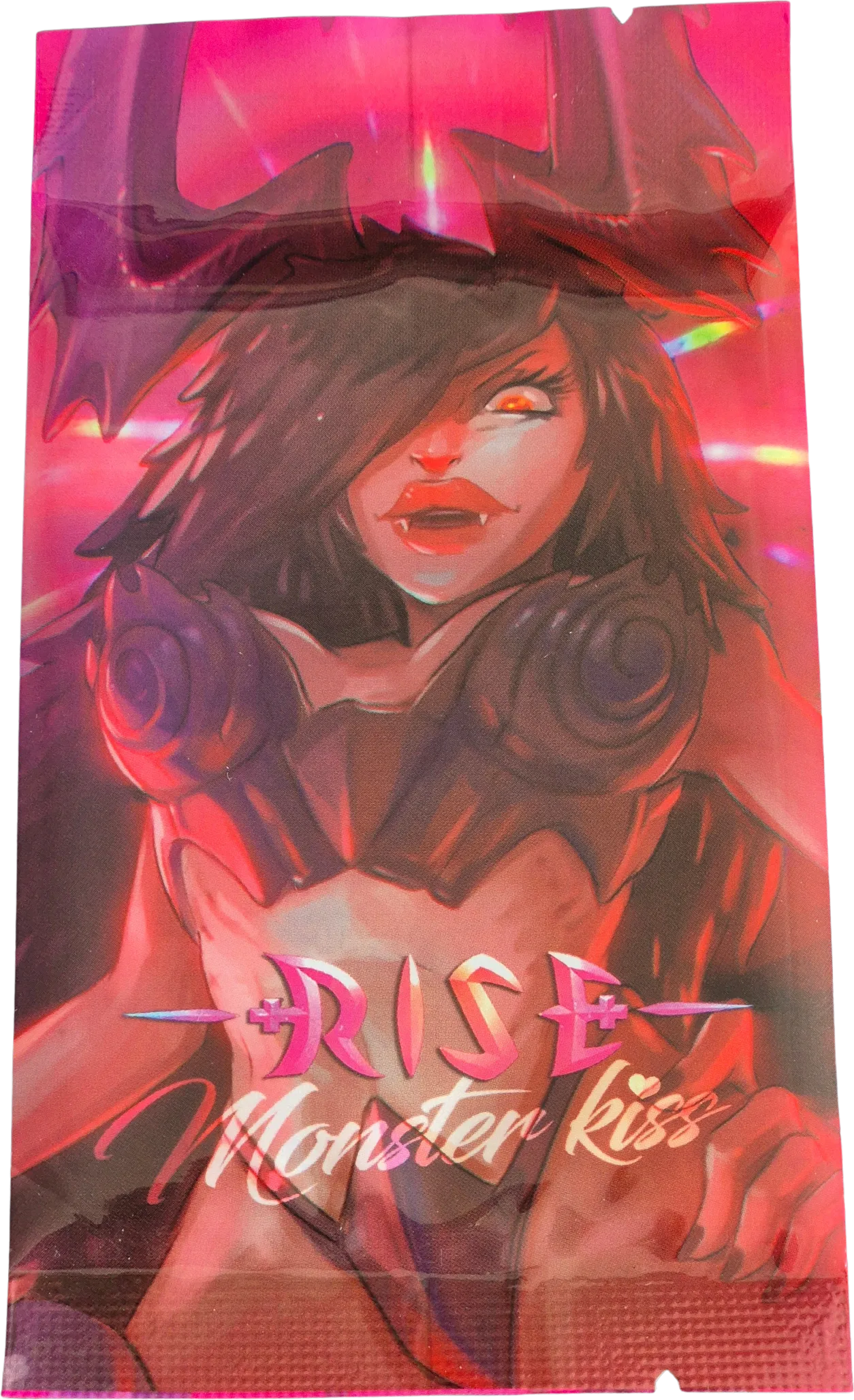 Booster Monster Kiss — Monster Kiss — Rise TCG