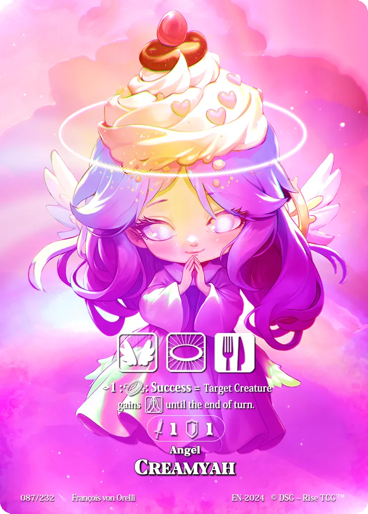 Creamyah — Candypocalypse — Rise