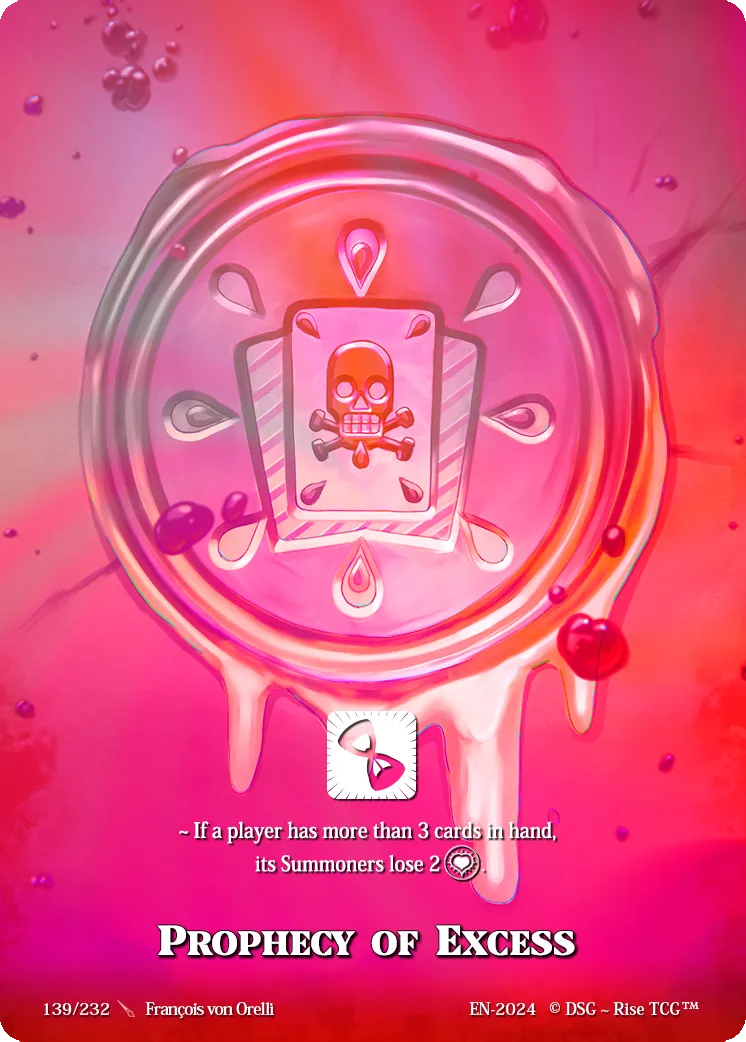 Prophecy Of Excess — Candypocalypse — Rise