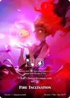 Product image for Inclinaison De Feu