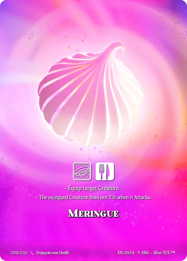 Meringue — Candypocalypse — Rise