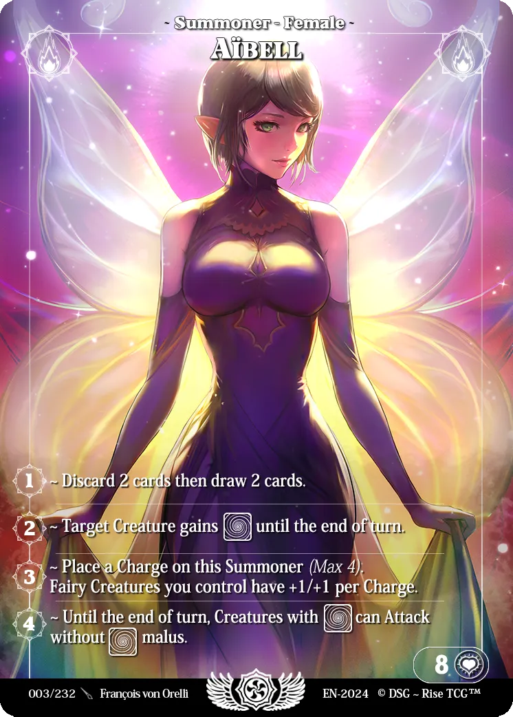 Aïbell — Candypocalypse — Rise TCG