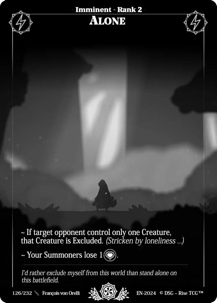 Solitude — Candypocalypse — Rise