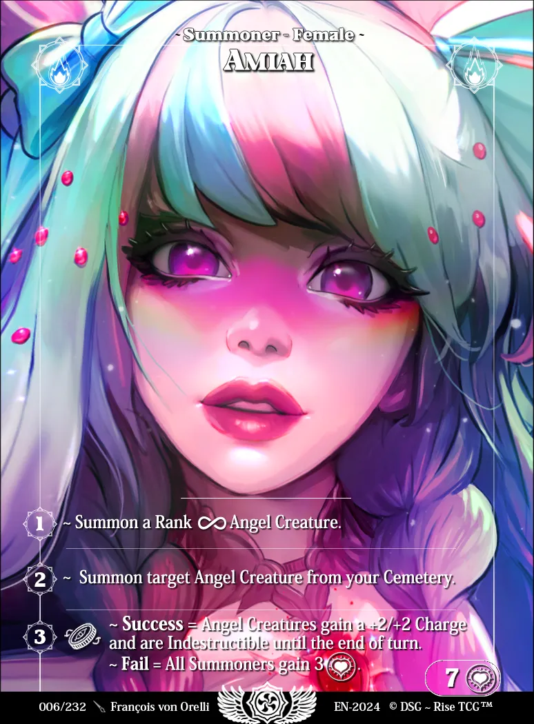 Amiah — Candypocalypse — Rise TCG