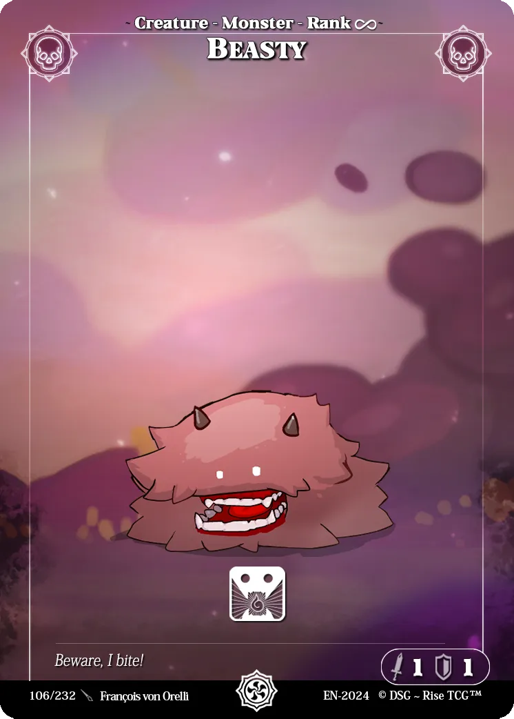 Beasty — Candypocalypse — Rise