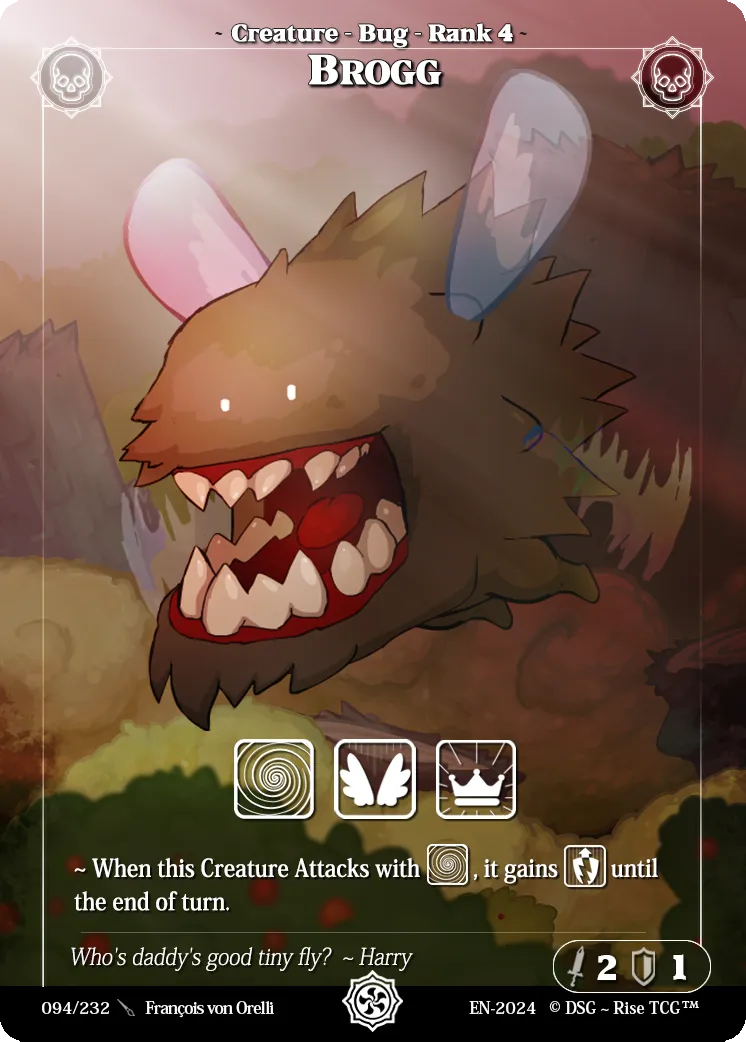 Brogg — Candypocalypse — Rise