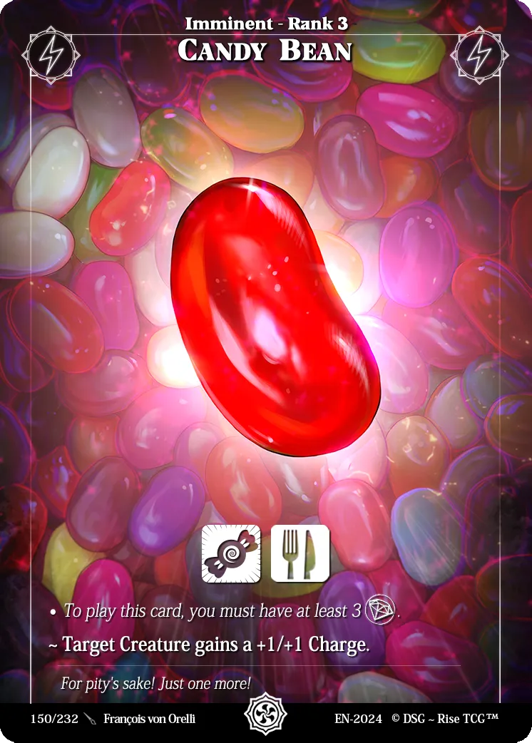 Candy Bean — Candypocalypse — Rise