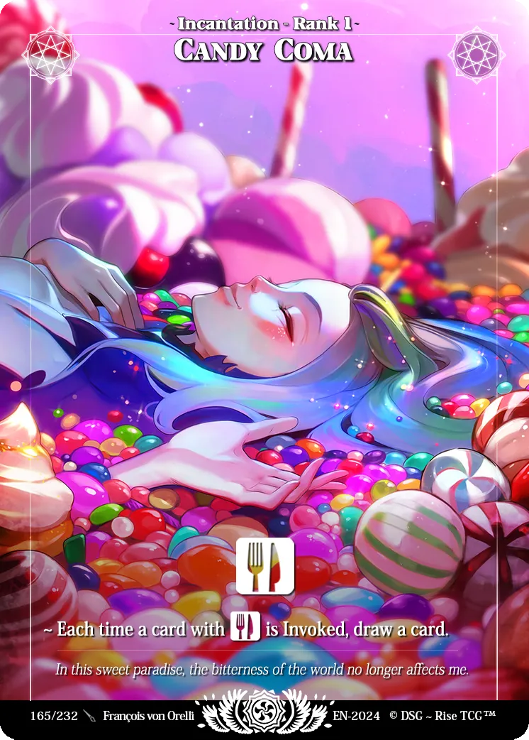 Candy Coma — Candypocalypse — Rise