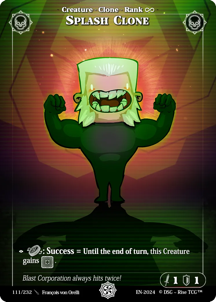 Splash Clone — Candypocalypse — Rise
