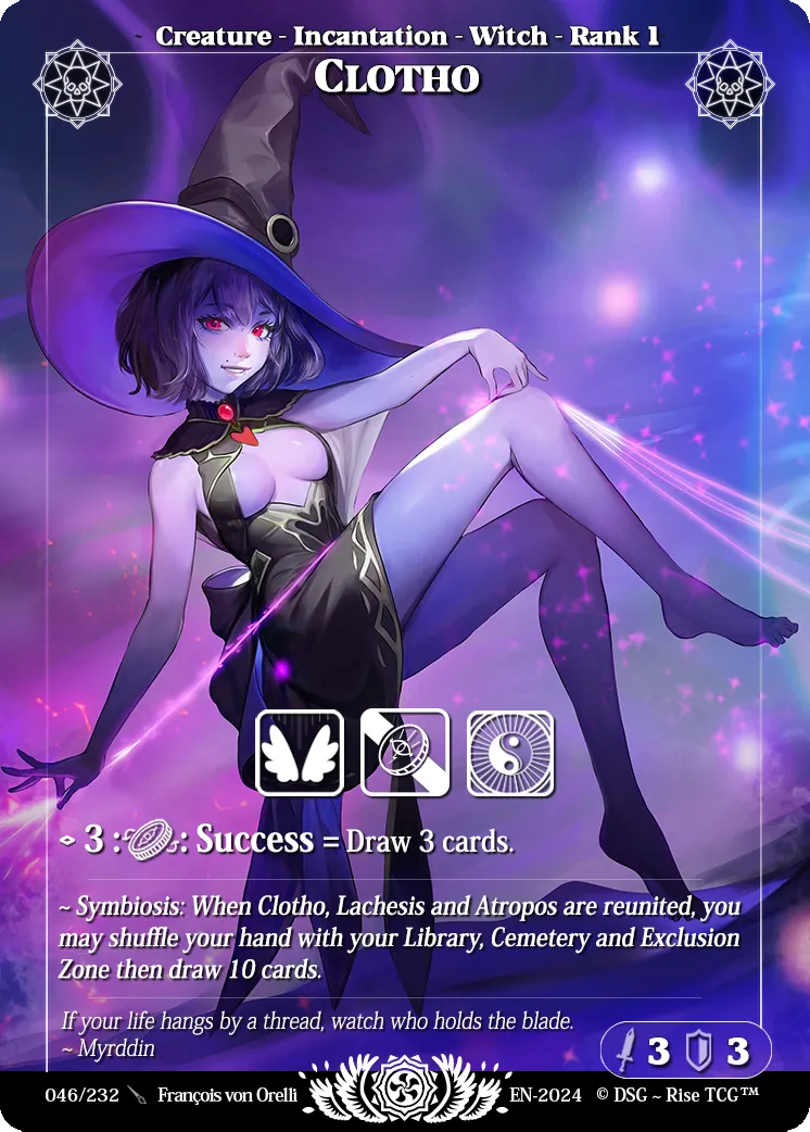 Clotho — Candypocalypse — Rise