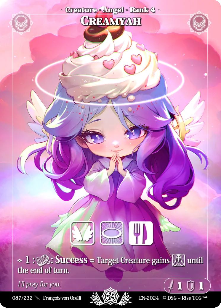 Creamyah — Candypocalypse — Rise