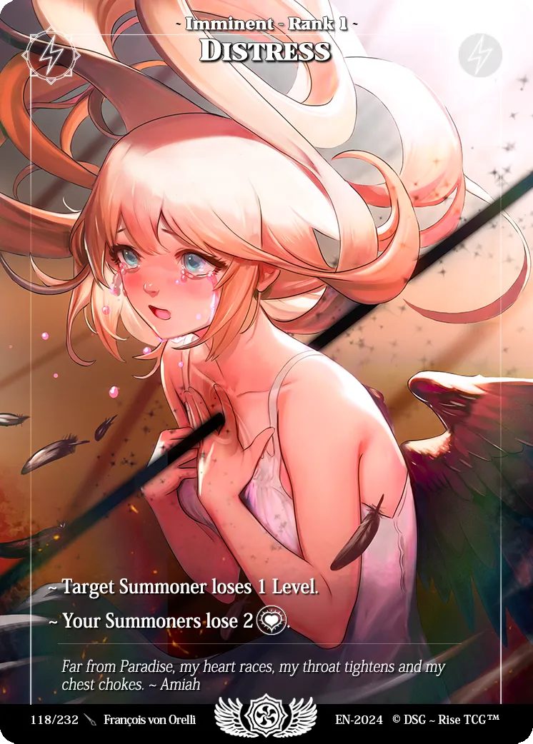 Détresse — Candypocalypse — Rise
