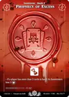 Product image for Prophecy Of Excess