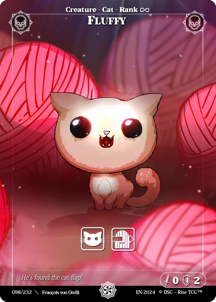 Fluffy — Candypocalypse — Rise