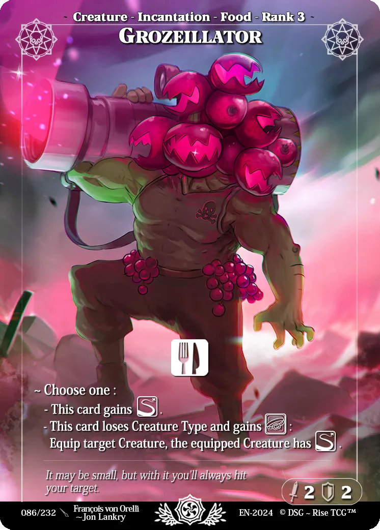 Grozeillator — Candypocalypse — Rise