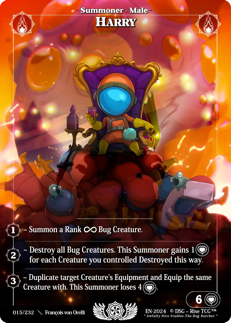 Harry — Candypocalypse — Rise TCG