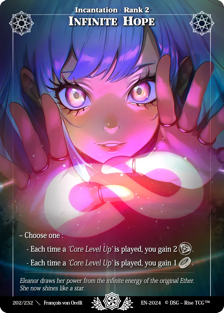 Espoir Infini — Candypocalypse — Rise