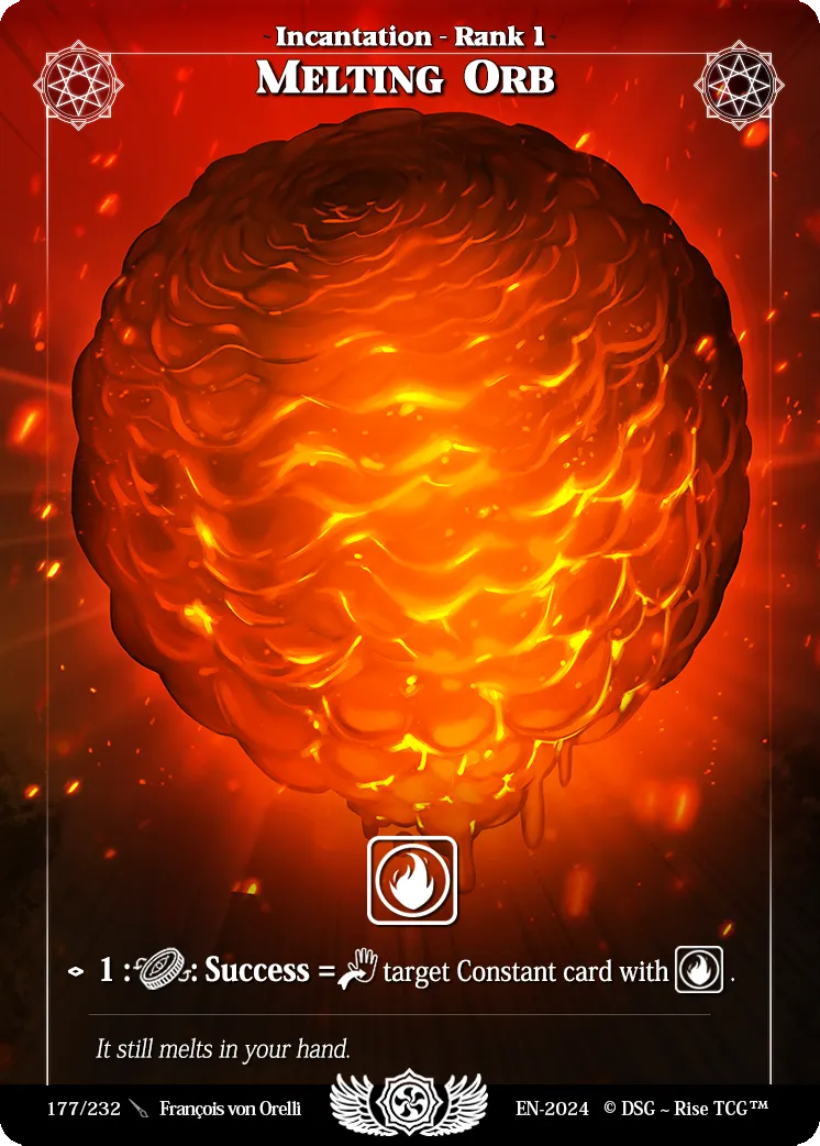 Orbe En Fusion — Candypocalypse — Rise