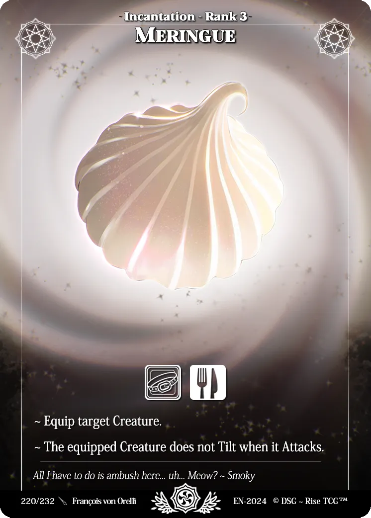 Meringue — Candypocalypse — Rise