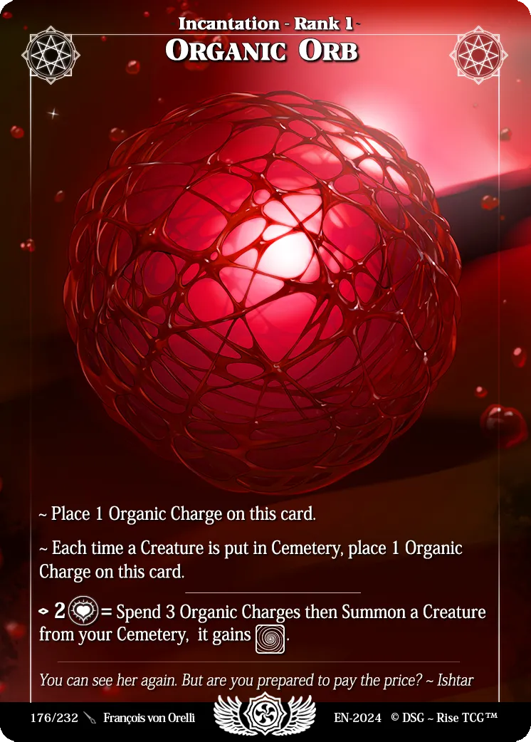 Orbe Organique — Candypocalypse — Rise