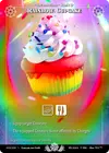 Product image for Rainbow Cupcake