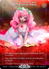 Product image for Champ De Trèfles Rouge