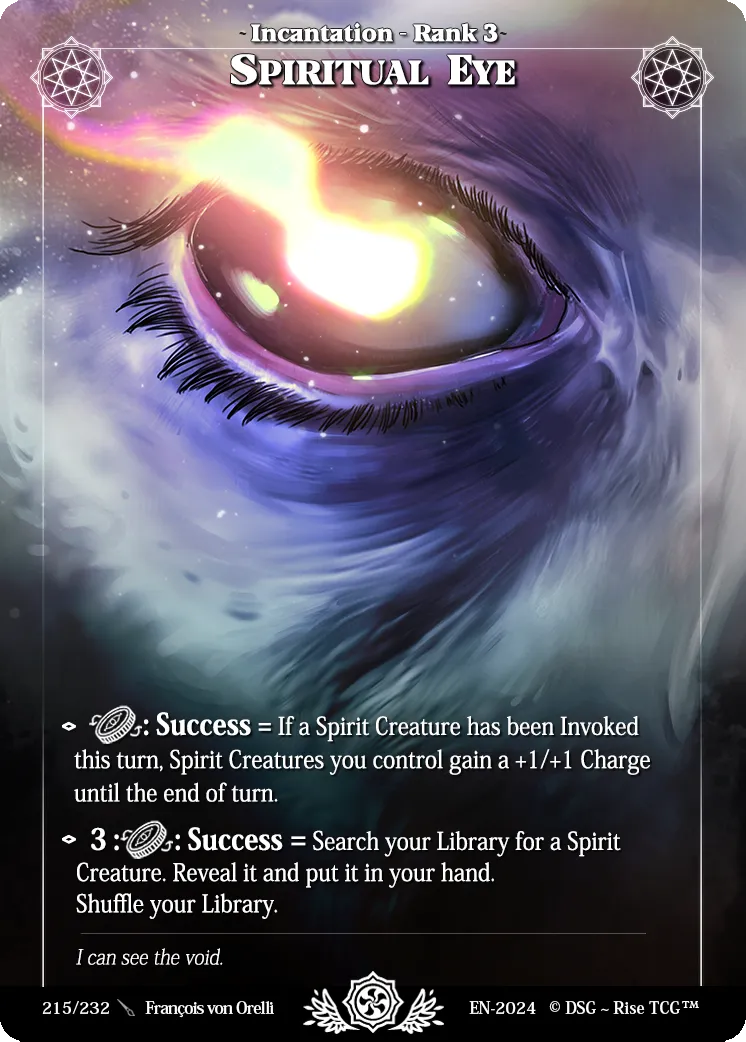Spiritual Eye — Candypocalypse — Rise
