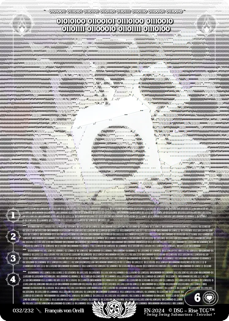 Tetrobot — Candypocalypse — Rise