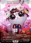 Product image for Chat Trognon Sucré