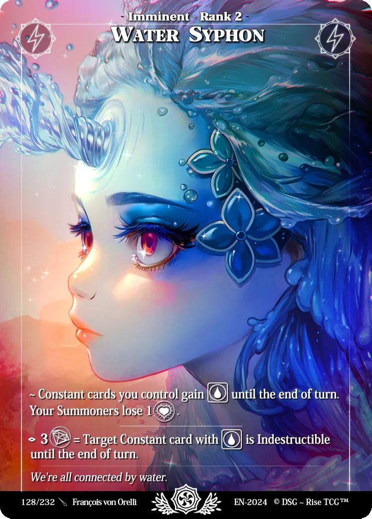 Water Syphon — Candypocalypse — Rise