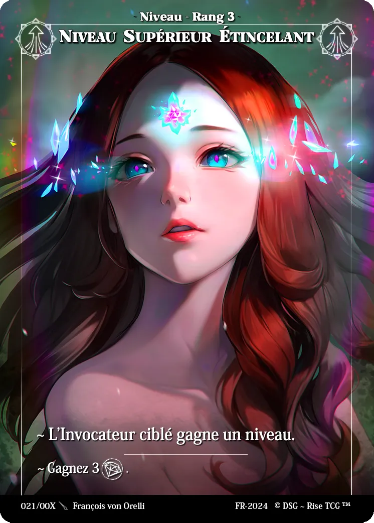 Sparkling Level Up — Sample Candypocalypse — Rise TCG