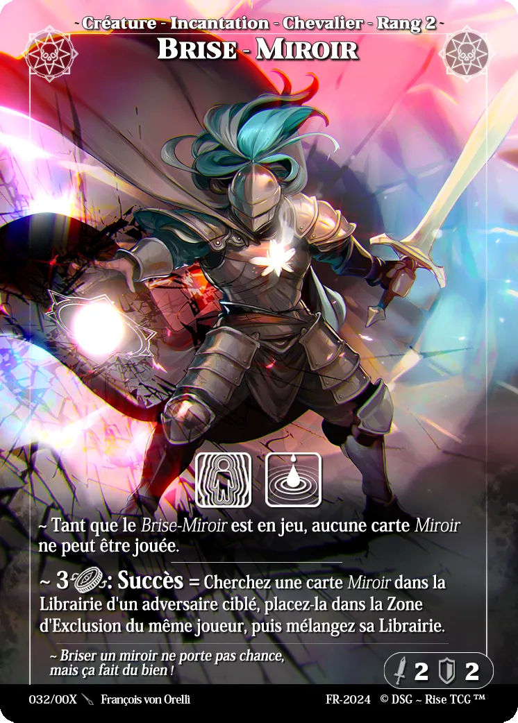 Mirror Breaker — Sample Candypocalypse — Rise TCG