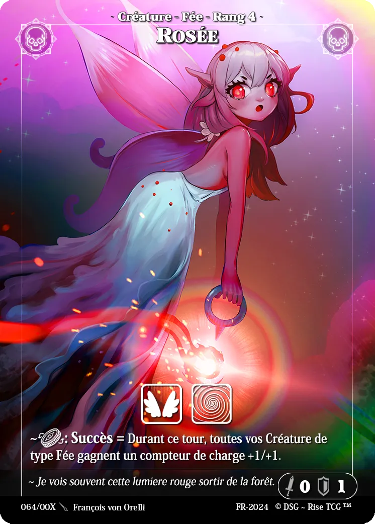 Pinky — Sample Candypocalypse — Rise TCG