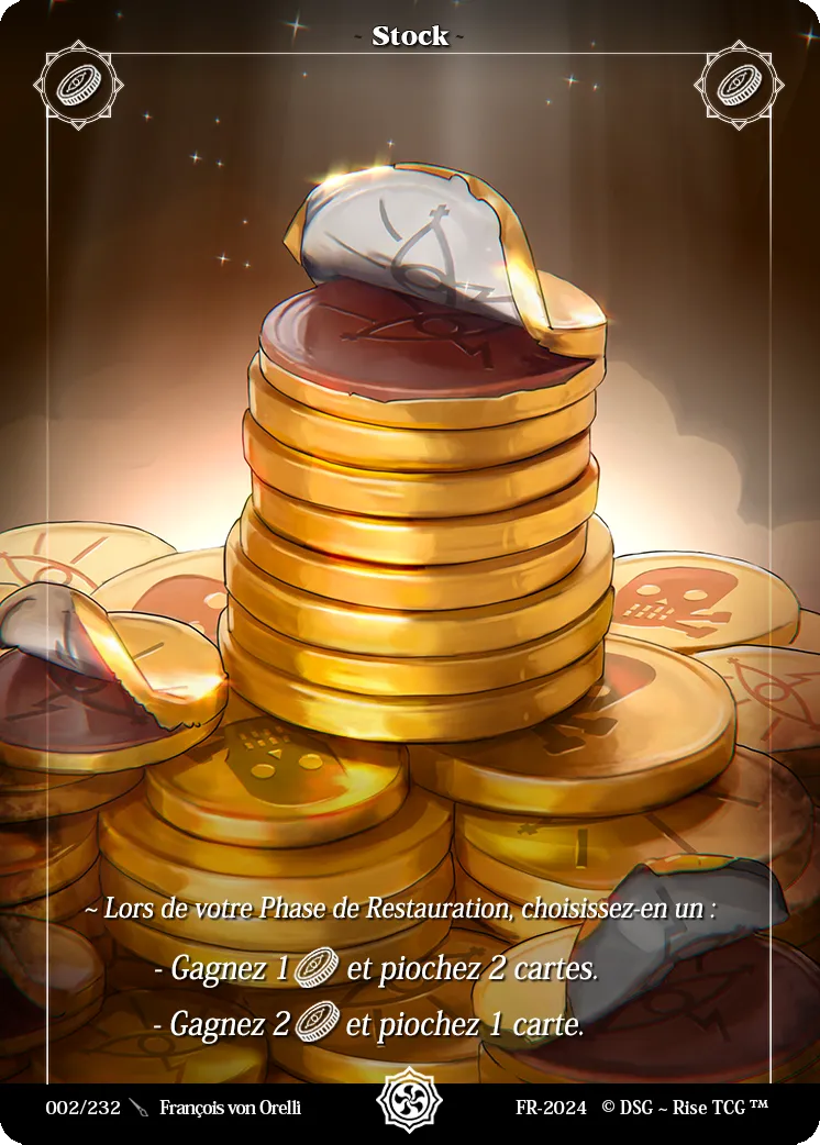 Stock — Candypocalypse — Rise TCG