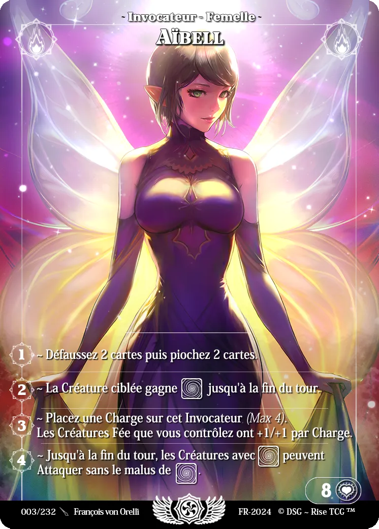 Aïbell — Candypocalypse — Rise TCG