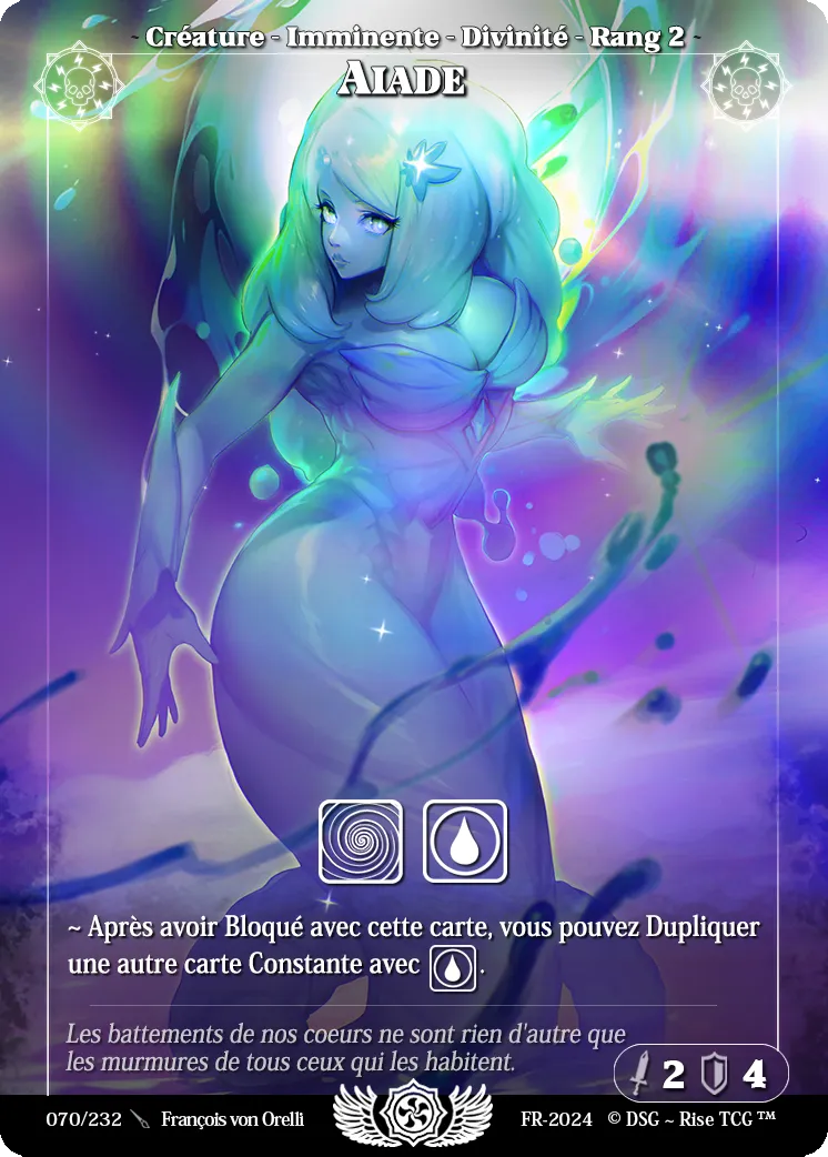 Aiade — Candypocalypse — Rise TCG