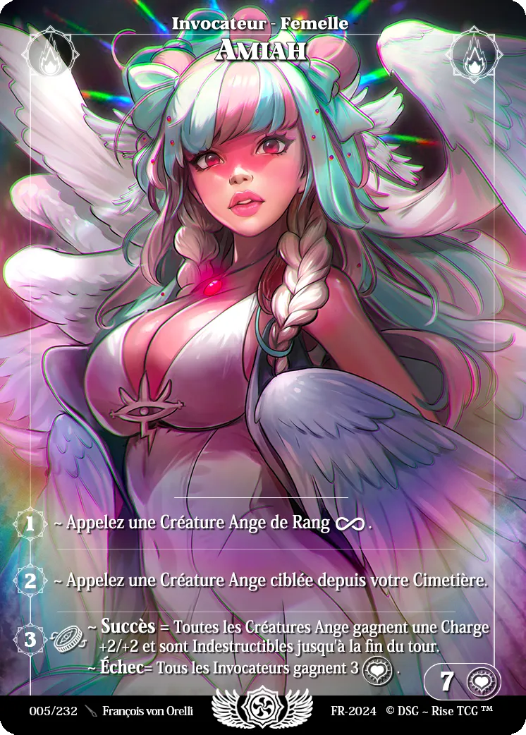 Amiah — Candypocalypse — Rise TCG