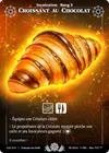 Product image for Croissant Au Chocolat