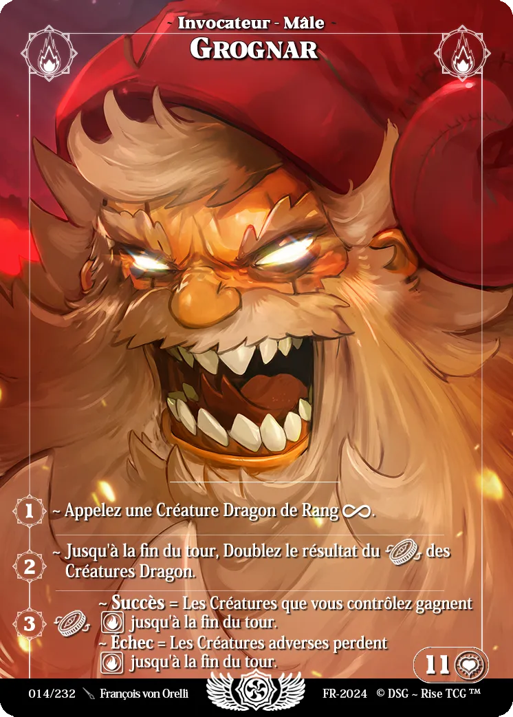 Grognar — Candypocalypse — Rise TCG