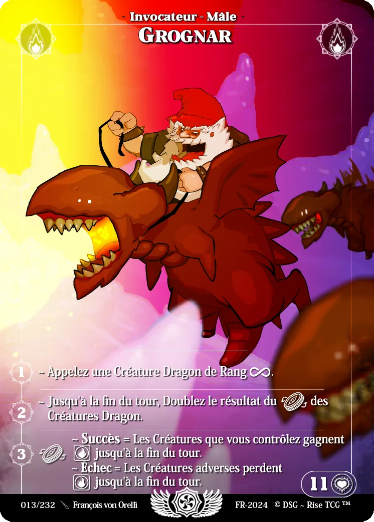 Grognar — Candypocalypse — Rise TCG