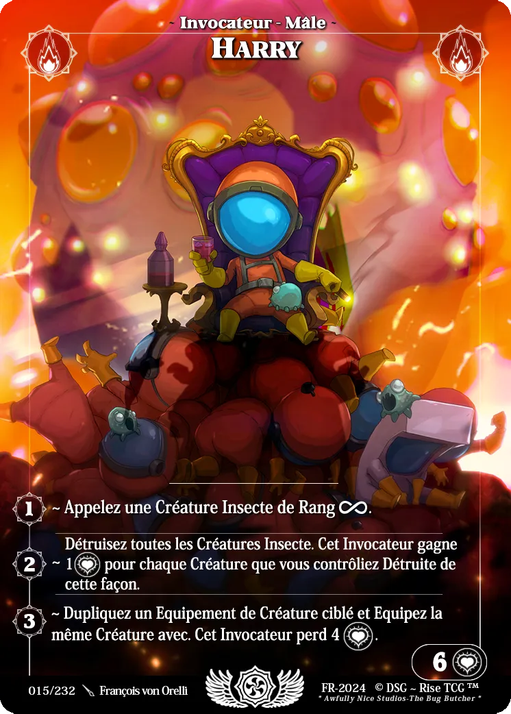 Harry — Candypocalypse — Rise TCG